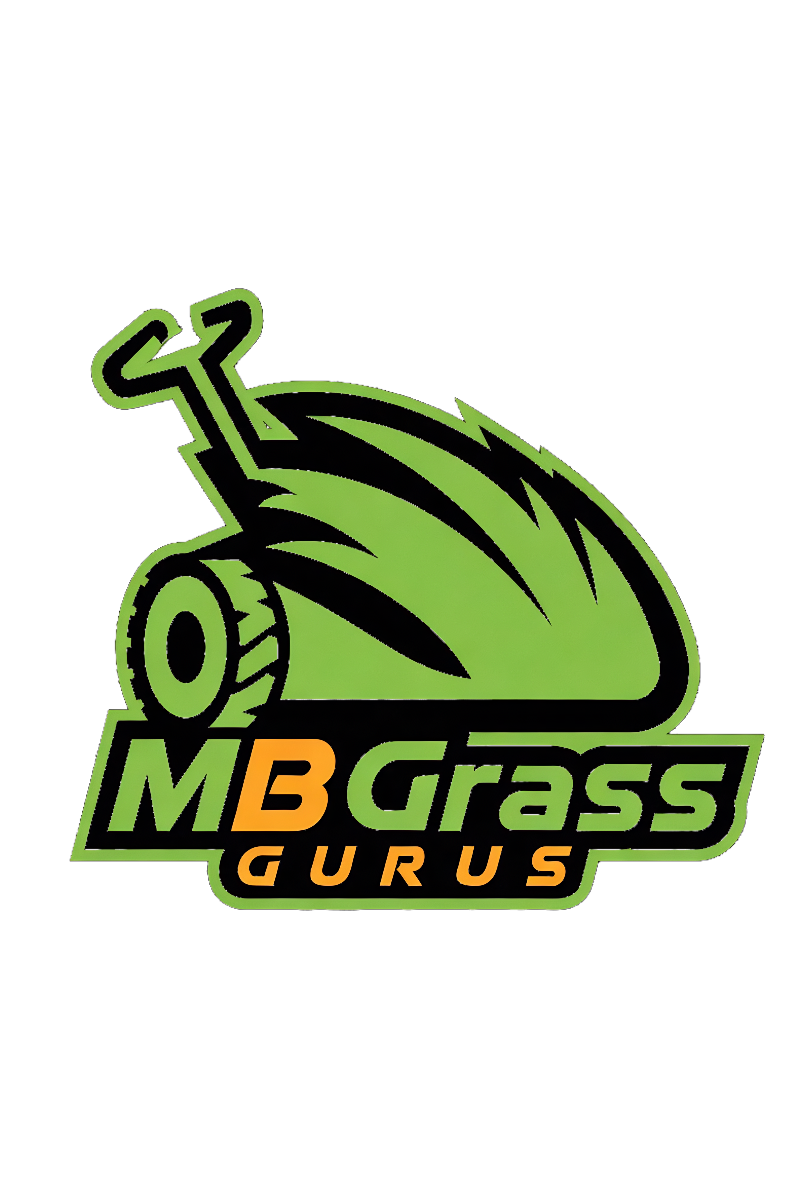MB Grass Gurus LLC Logo